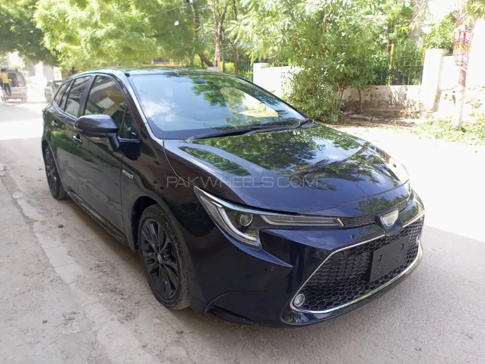 Toyota Corolla 2020 for Sale in Karachi Image-1