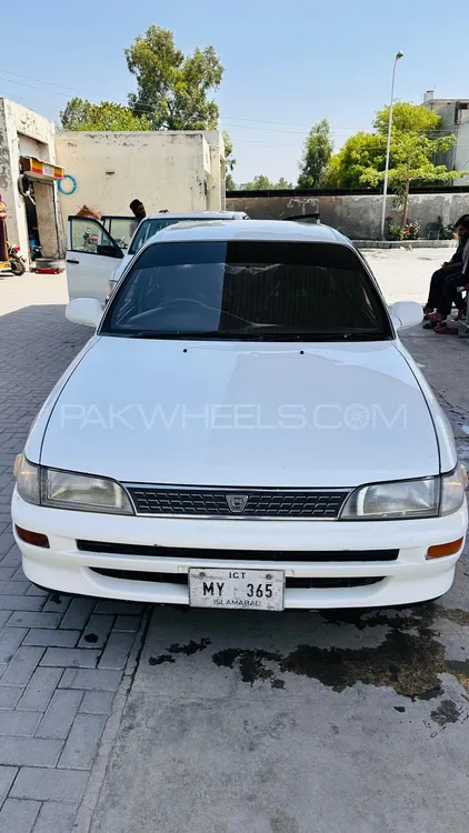 ٹویوٹا کرولا 1995 for Sale in اسلام آباد Image-1