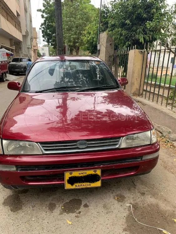 Toyota Corolla 1993 for Sale in Karachi Image-1
