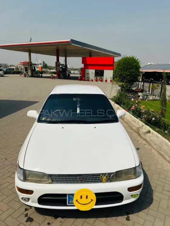 Toyota Corolla 1992 for Sale in Peshawar Image-1
