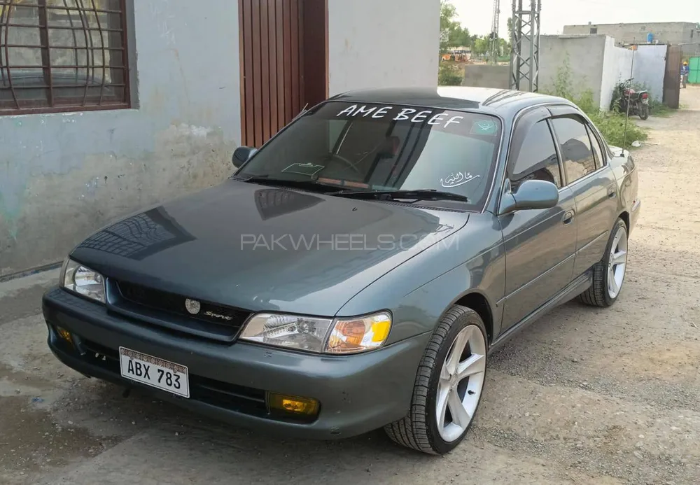 Toyota Corolla 1998 for Sale in Islamabad Image-1