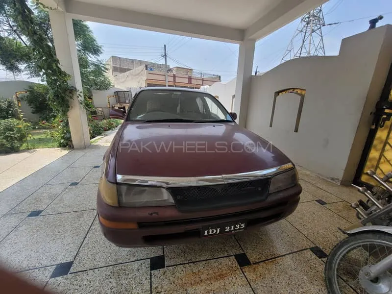 Toyota Corolla 1998 for Sale in Hassan abdal Image-1