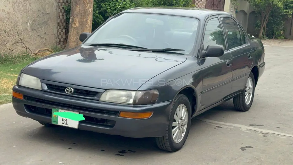 Toyota Corolla 1997 for Sale in Lahore Image-1