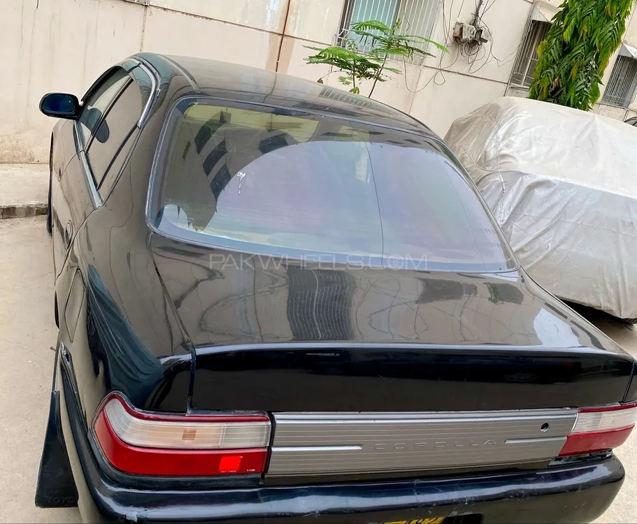 Toyota Corolla 1998 for Sale in Karachi Image-1