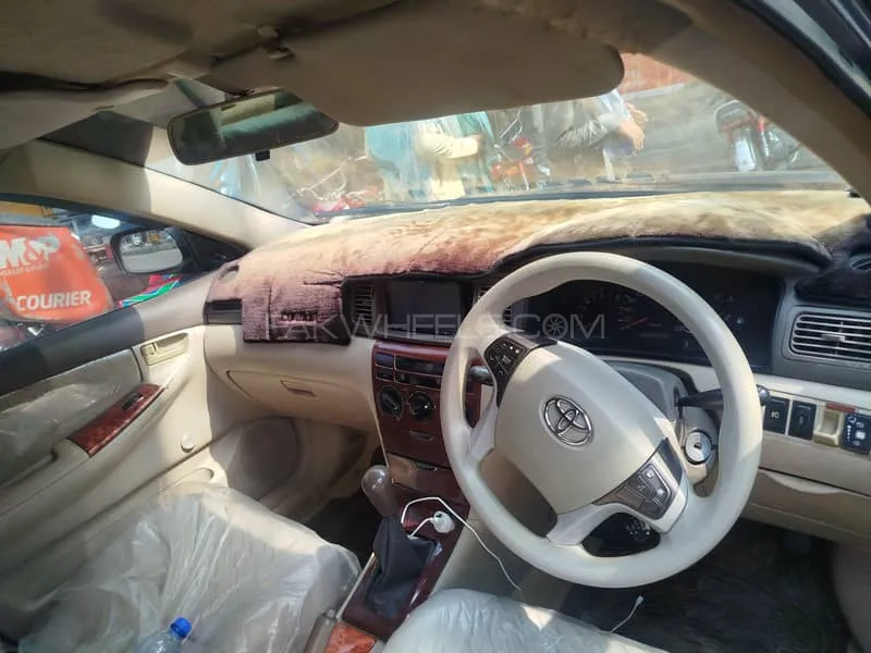 Toyota Corolla 2007 for Sale in Nowshera Image-1