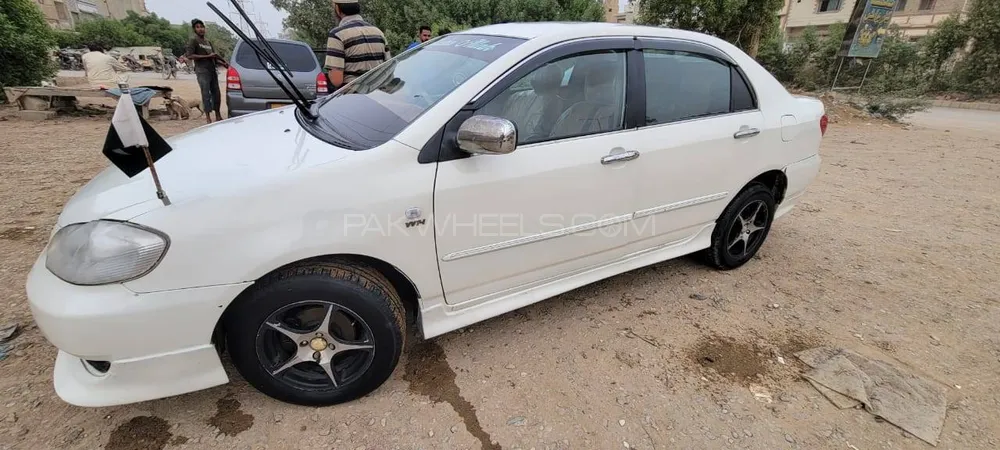 Toyota Corolla 2007 for Sale in Karachi Image-1