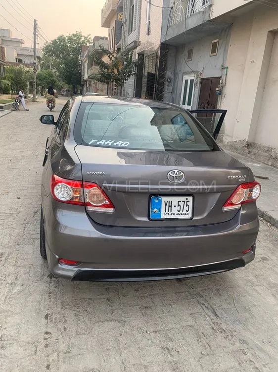 Toyota Corolla 2013 for Sale in Gujranwala Image-1