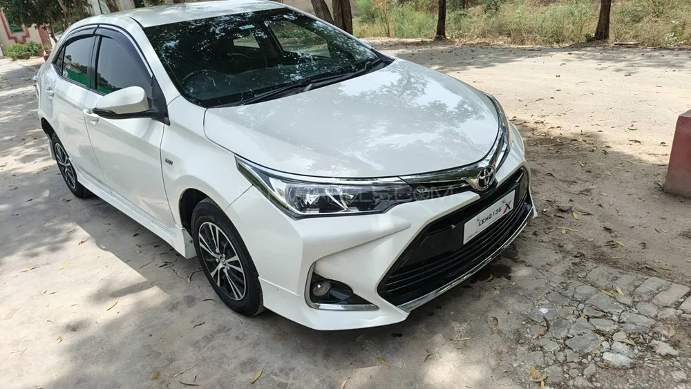 Toyota Corolla 2014 for Sale in Gojra Image-1