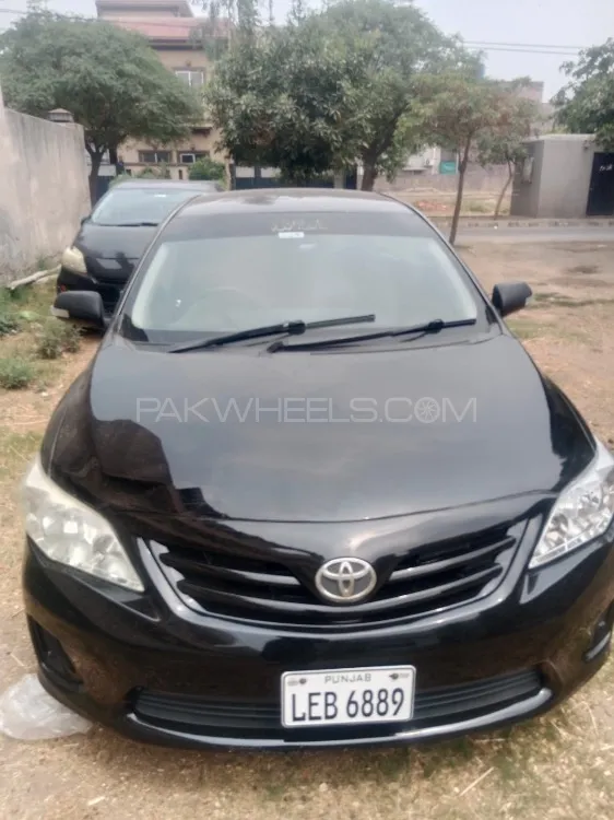 Toyota Corolla 2014 for Sale in Lahore Image-1