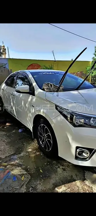 Toyota Corolla 2016 for Sale in Mirpur khas Image-1