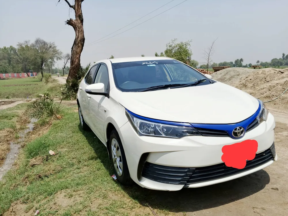 Toyota Corolla 2019 for Sale in Sargodha Image-1