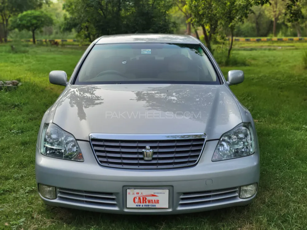 Toyota Crown 2006 for Sale in Islamabad Image-1
