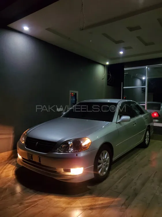 ٹویوٹا مارک II 2004 for Sale in فیصل آباد Image-1