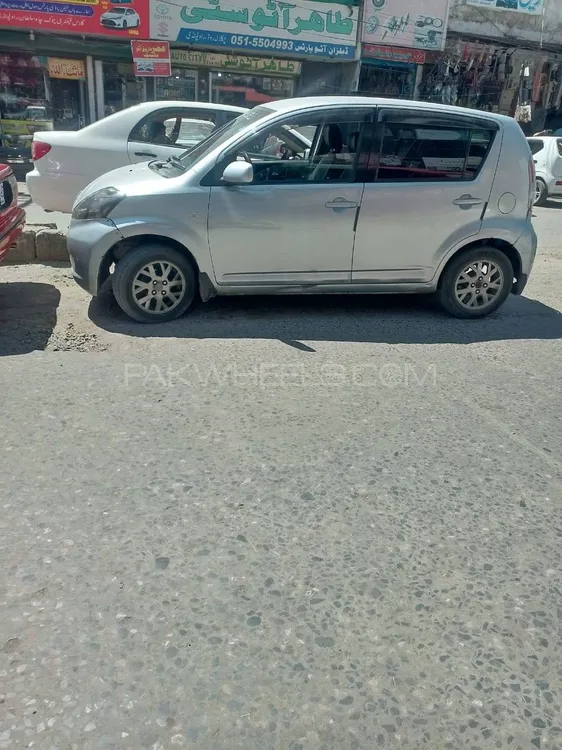 Toyota Passo 2010 for Sale in Rawalpindi Image-1