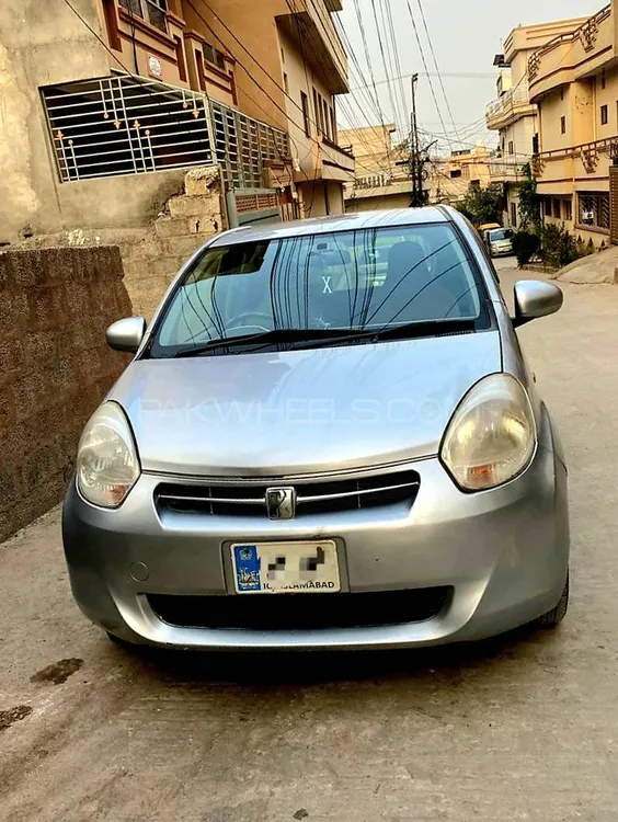 Toyota Passo 2011 for Sale in Islamabad Image-1