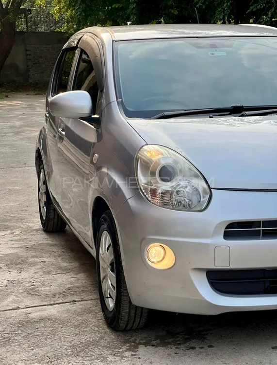Toyota Passo 2015 for Sale in Islamabad Image-1