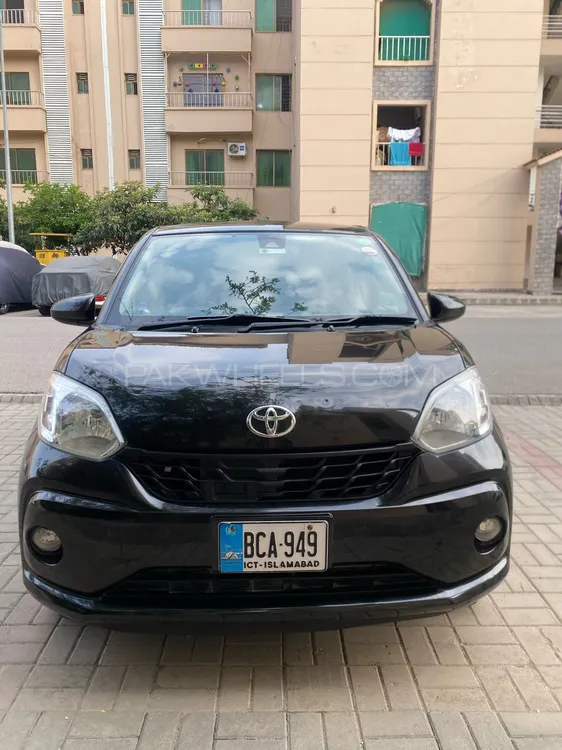 Toyota Passo 2018 for Sale in Rawalpindi Image-1