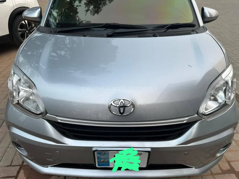 Toyota Passo 2022 for Sale in Rawalpindi Image-1