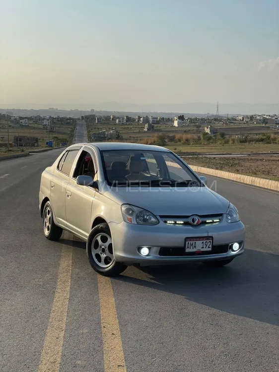 Toyota Platz 2003 for Sale in Rawalpindi Image-1