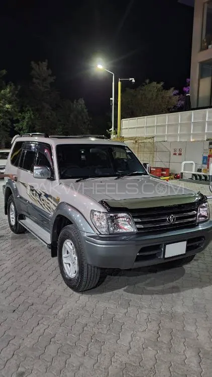 ٹویوٹا پراڈو 1997 for Sale in اسلام آباد Image-1