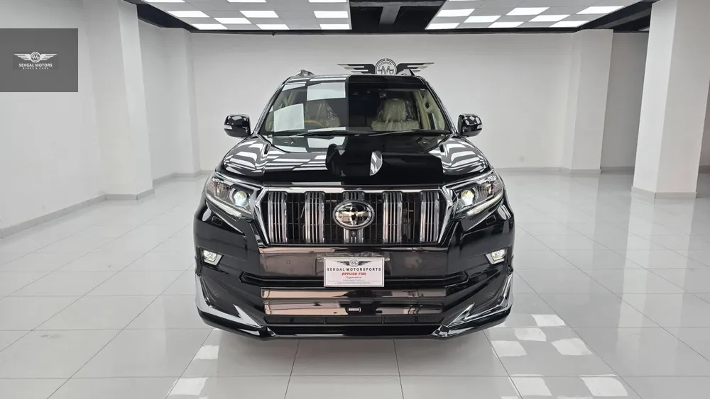 Toyota Prado 2021 for Sale in Rawalpindi Image-1