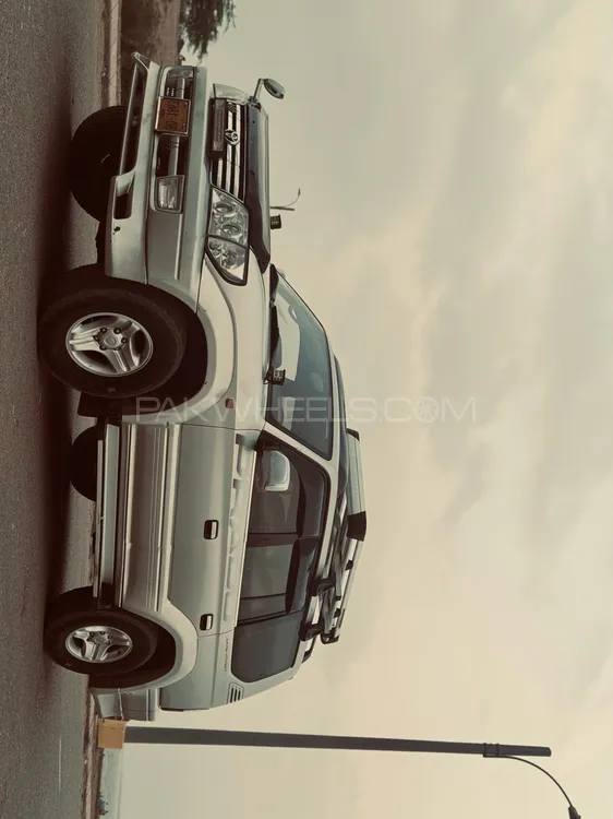 Toyota Prado 1999 for Sale in Karachi Image-1