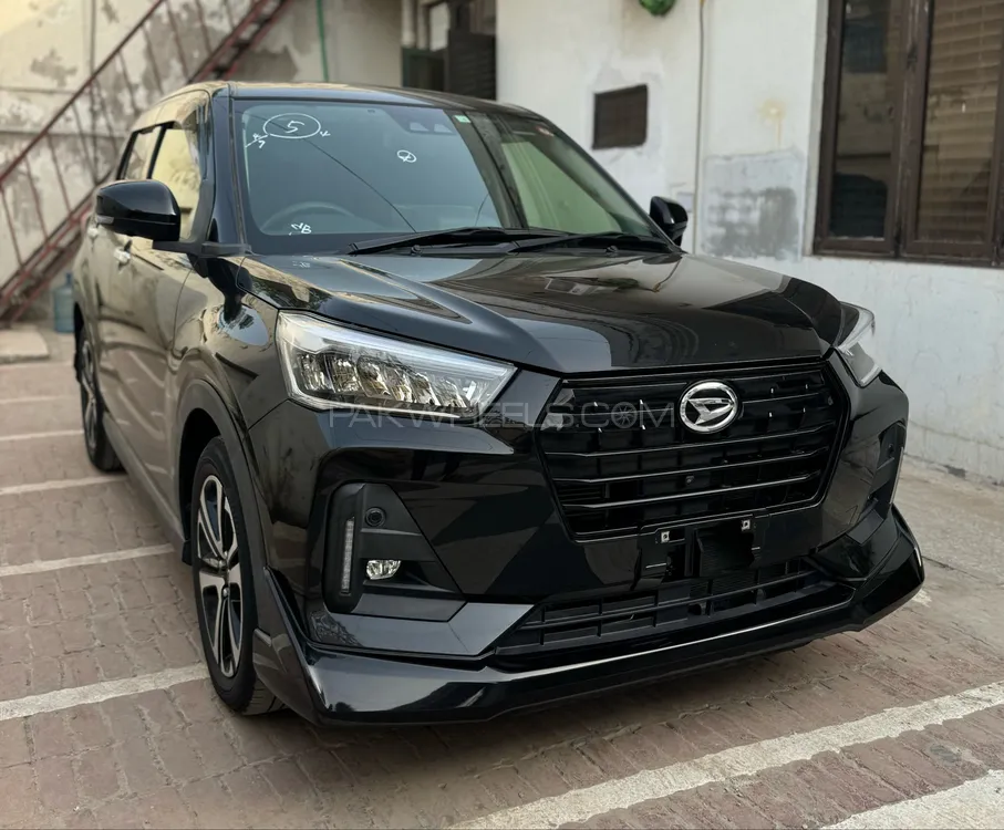 Toyota Raize 2020 for Sale in Lahore Image-1