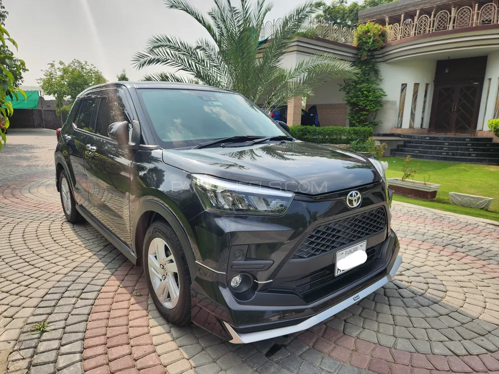 Toyota Raize 2020 for Sale in Gujranwala Image-1