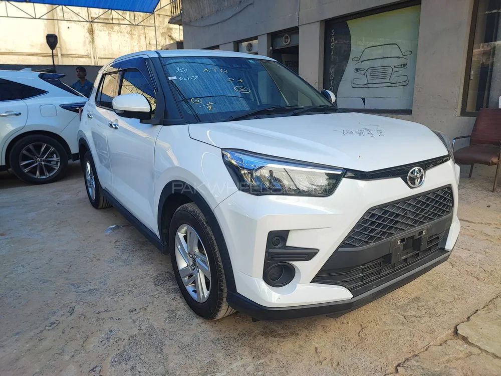 Toyota Raize 2020 for Sale in Karachi Image-1