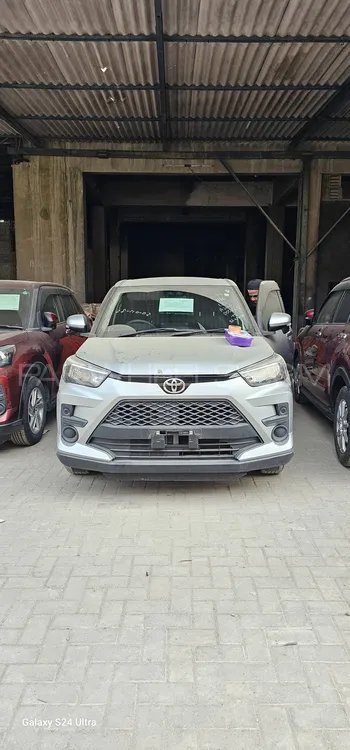 Toyota Raize 2020 for Sale in Karachi Image-1