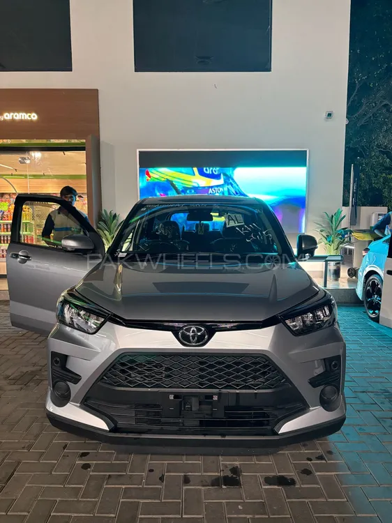 Toyota Raize 2021 for Sale in Sialkot Image-1