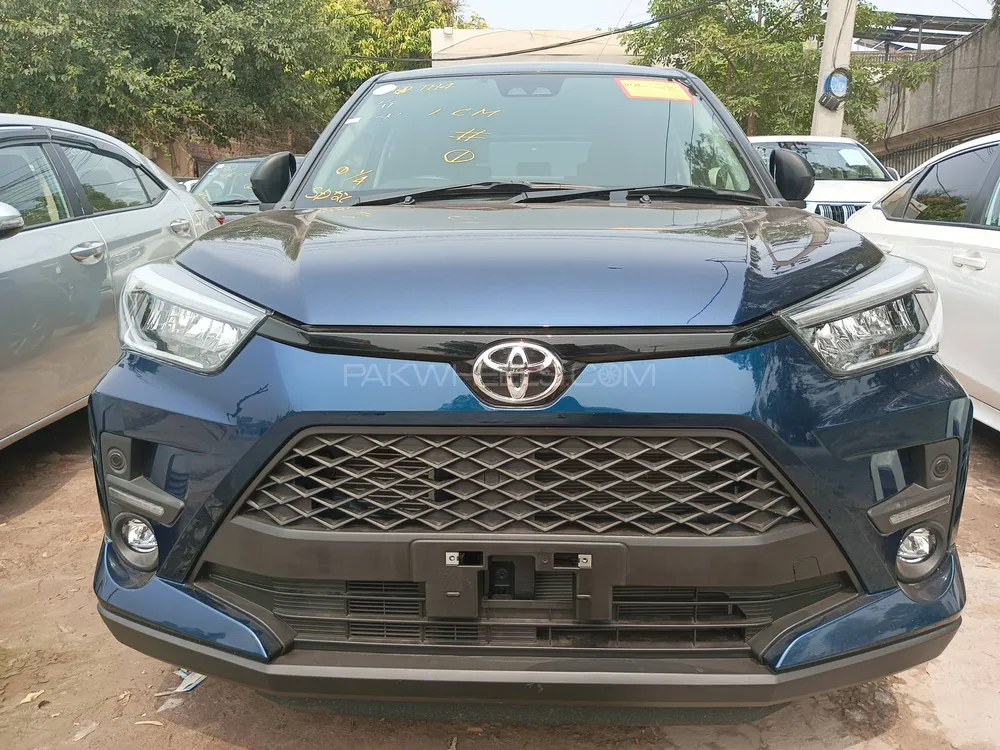 Toyota Raize 2020 for Sale in Gujranwala Image-1
