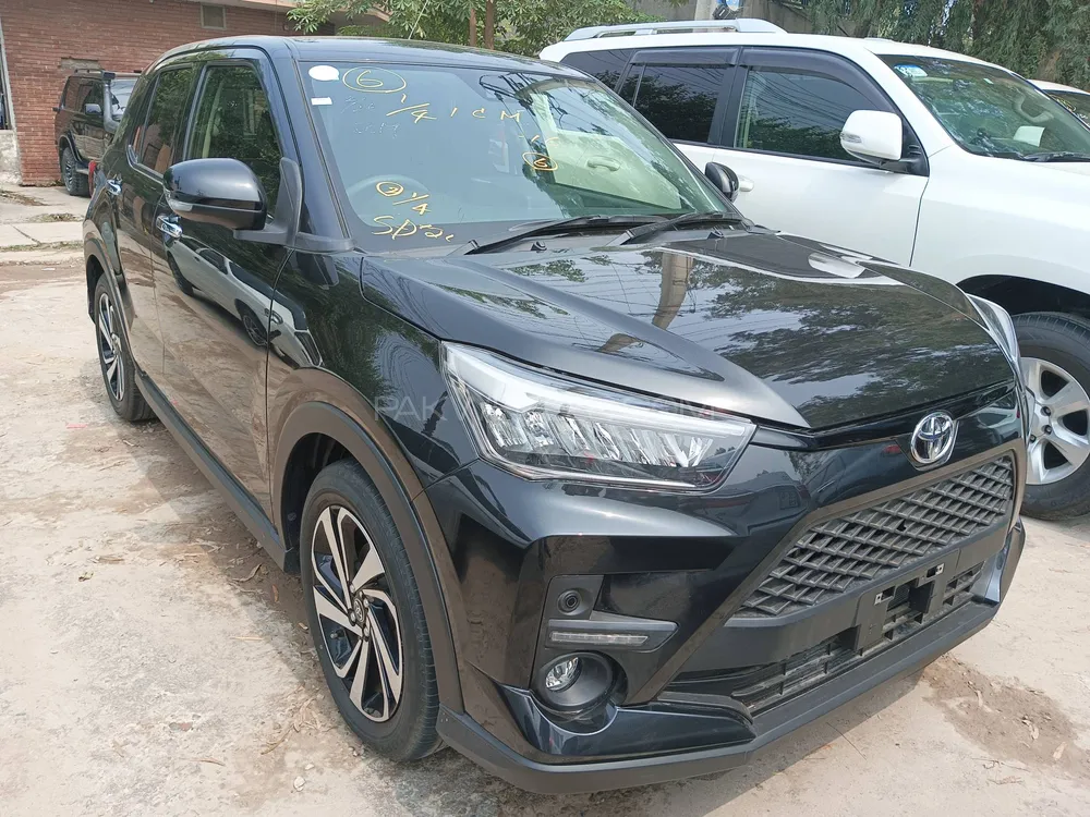 Toyota Raize 2020 for Sale in Gujranwala Image-1