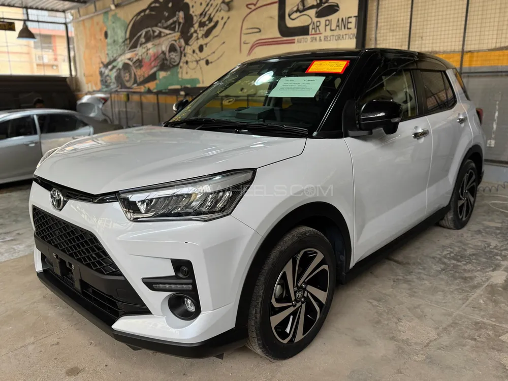 ٹویوٹا رائز 2020 for Sale in کراچی Image-1