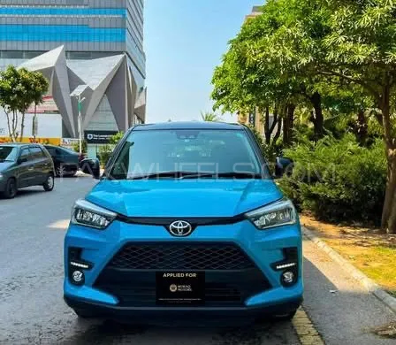 Toyota Raize 2020 for Sale in Islamabad Image-1