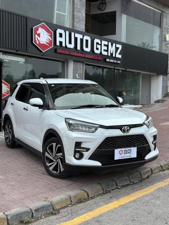 ٹویوٹا رائز 2020 for Sale in اسلام آباد Image-1