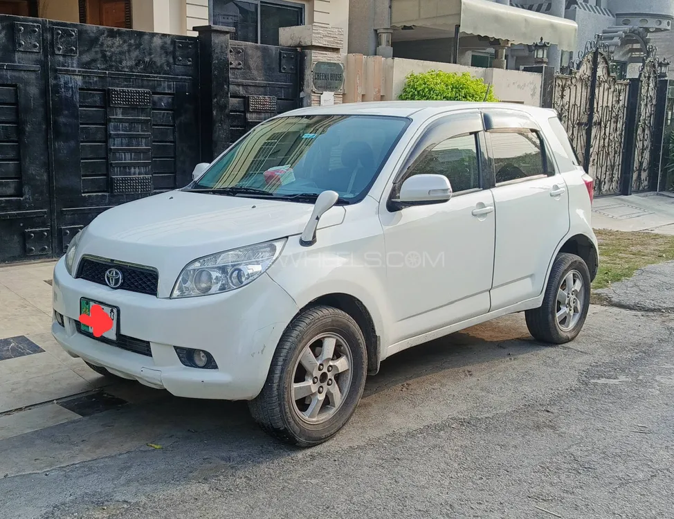 Toyota Rush 2007 for Sale in Gujranwala Image-1