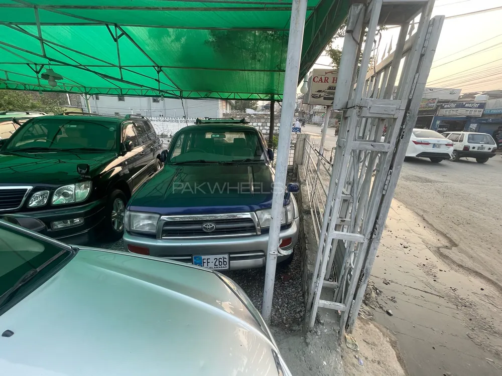 Toyota Surf 1997 for Sale in Rawalpindi Image-1