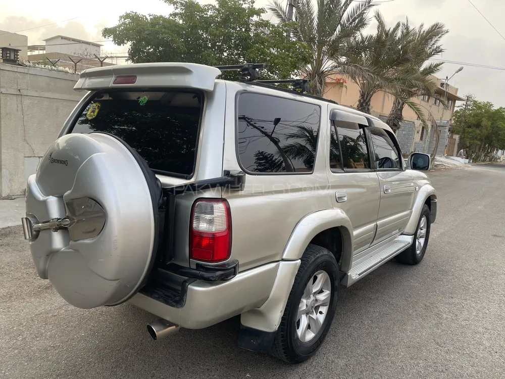 Toyota Surf 1997 for Sale in Karachi Image-1