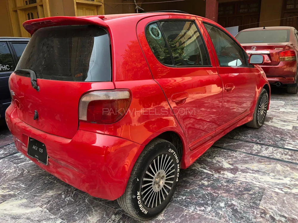 Toyota Vitz 1999 for Sale in Islamabad Image-1