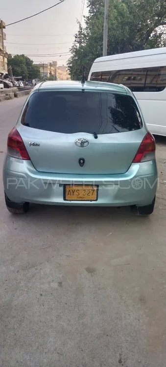 Toyota Vitz 2008 for Sale in Karachi Image-1