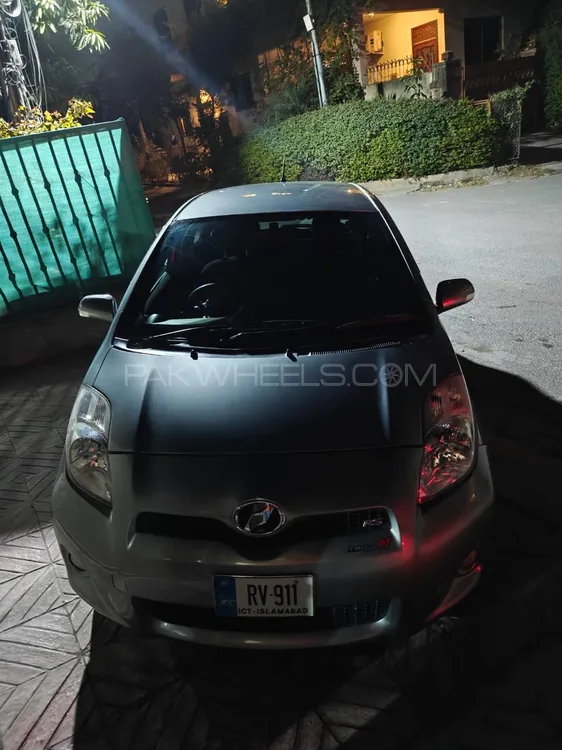 ٹویوٹا ویٹز 2006 for Sale in اسلام آباد Image-1