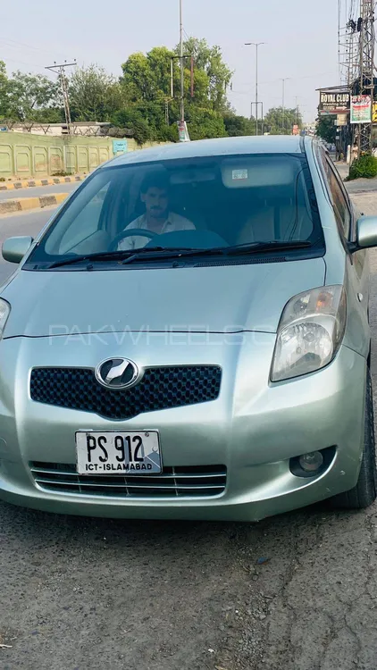 Toyota Vitz 2006 for Sale in Rawalpindi Image-1