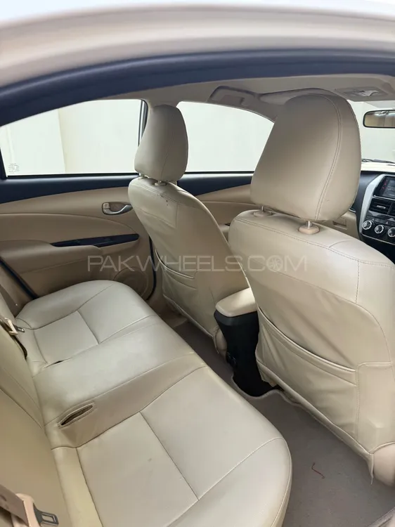 Toyota Yaris Sedan 2022 for Sale in Sargodha Image-1