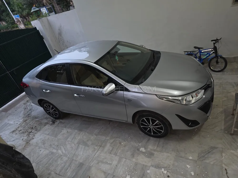 ٹویوٹا یارس سیڈان 2022 for Sale in اسلام آباد Image-1
