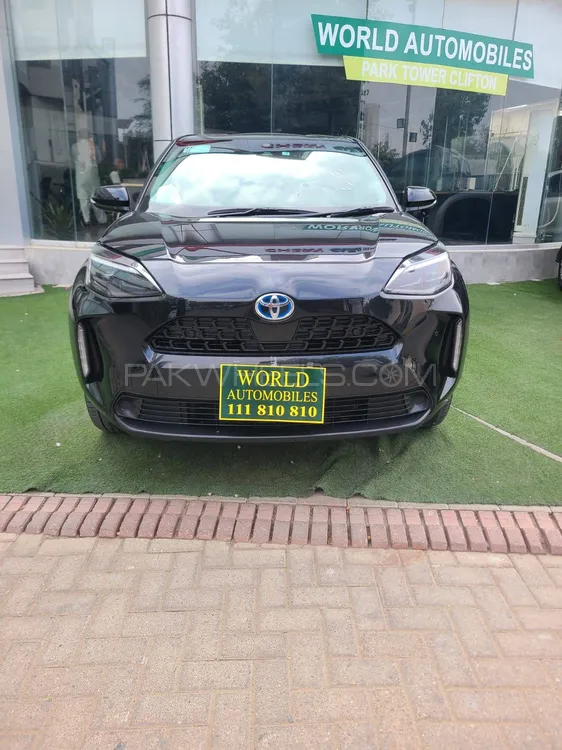 Toyota Yaris Cross 2021 for Sale in Karachi Image-1