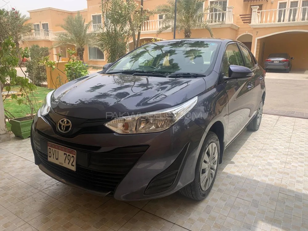 ٹویوٹا یارس سیڈان 2023 for Sale in کراچی Image-1