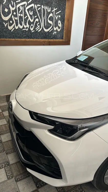 Toyota Yaris Sedan 2025 for Sale in Okara Image-1