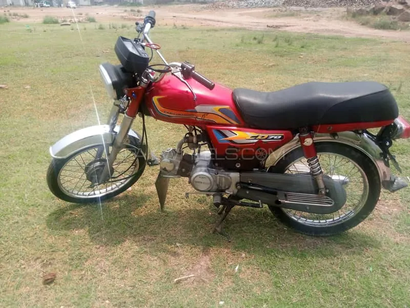 Union Star 70 Deluxe 2022 for Sale Image-1
