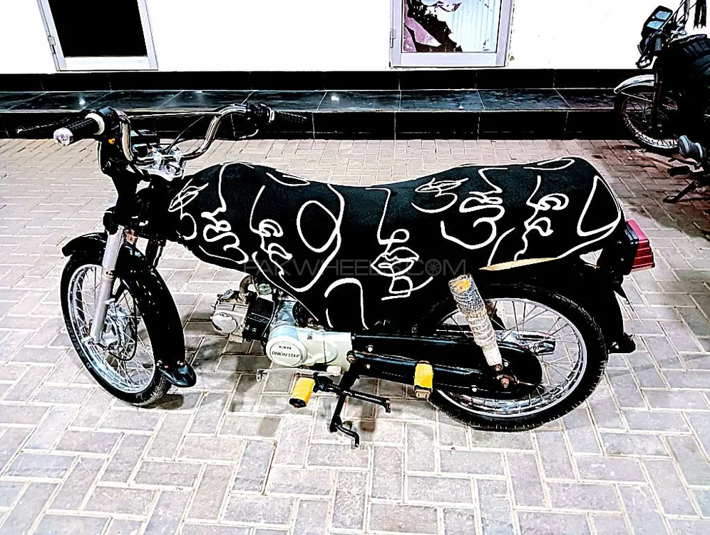 یونین اسٹار US 70cc 2023 for Sale Image-1